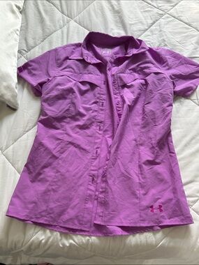 Under Armour “fishing” shirt